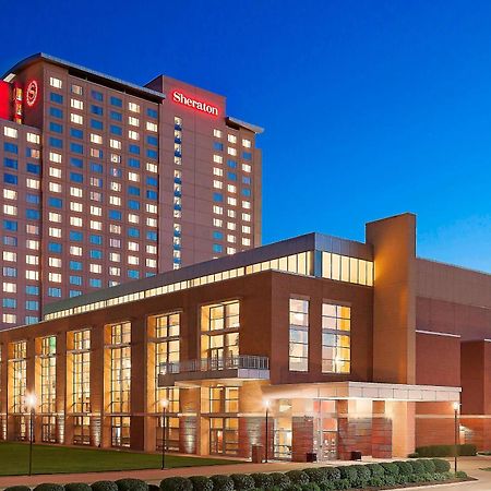 Sheraton Overland Park Hotel At The Convention Center Exteriér fotografie