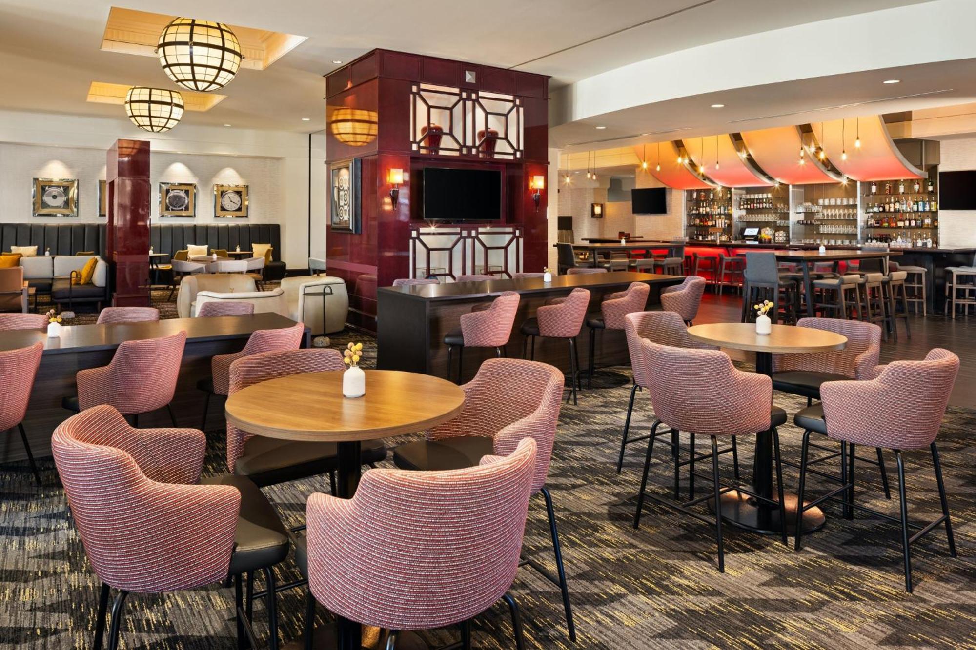 Sheraton Overland Park Hotel At The Convention Center Exteriér fotografie