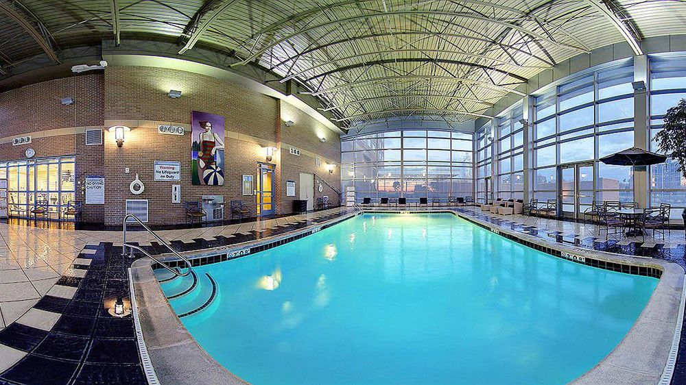 Sheraton Overland Park Hotel At The Convention Center Exteriér fotografie