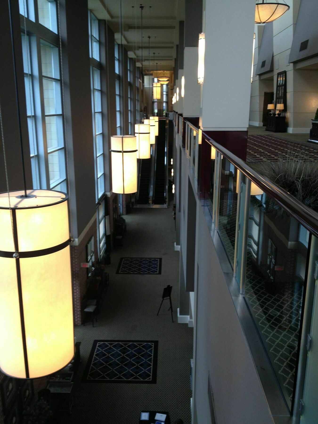 Sheraton Overland Park Hotel At The Convention Center Exteriér fotografie